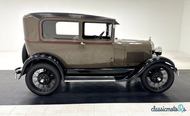 1929' Ford Model A photo #6