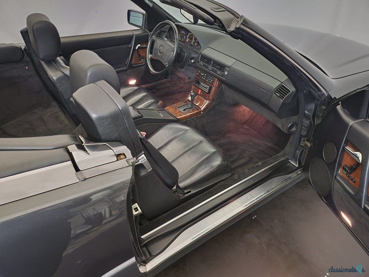 1990' Mercedes-Benz Sl 500 photo #5