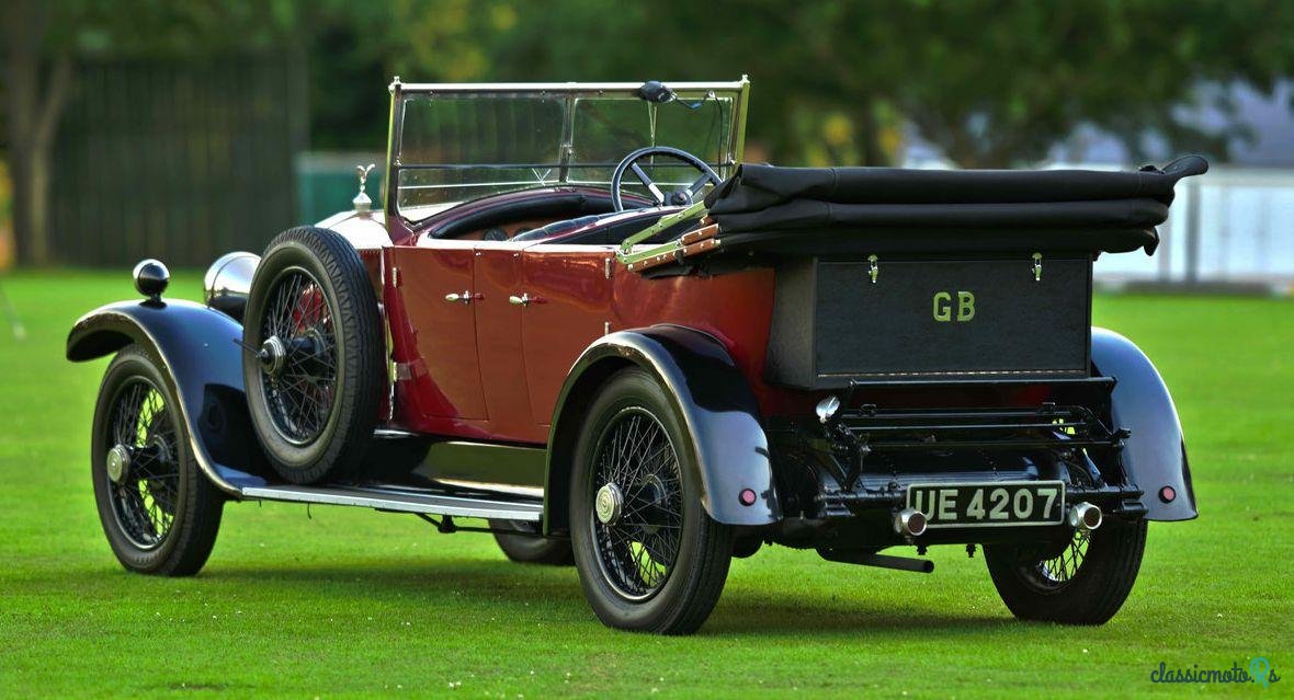 1927' Rolls-Royce 20HP photo #5