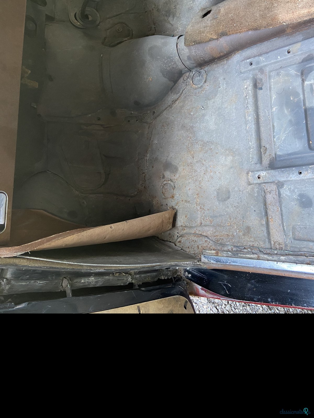 1954' Austin A40 photo #6