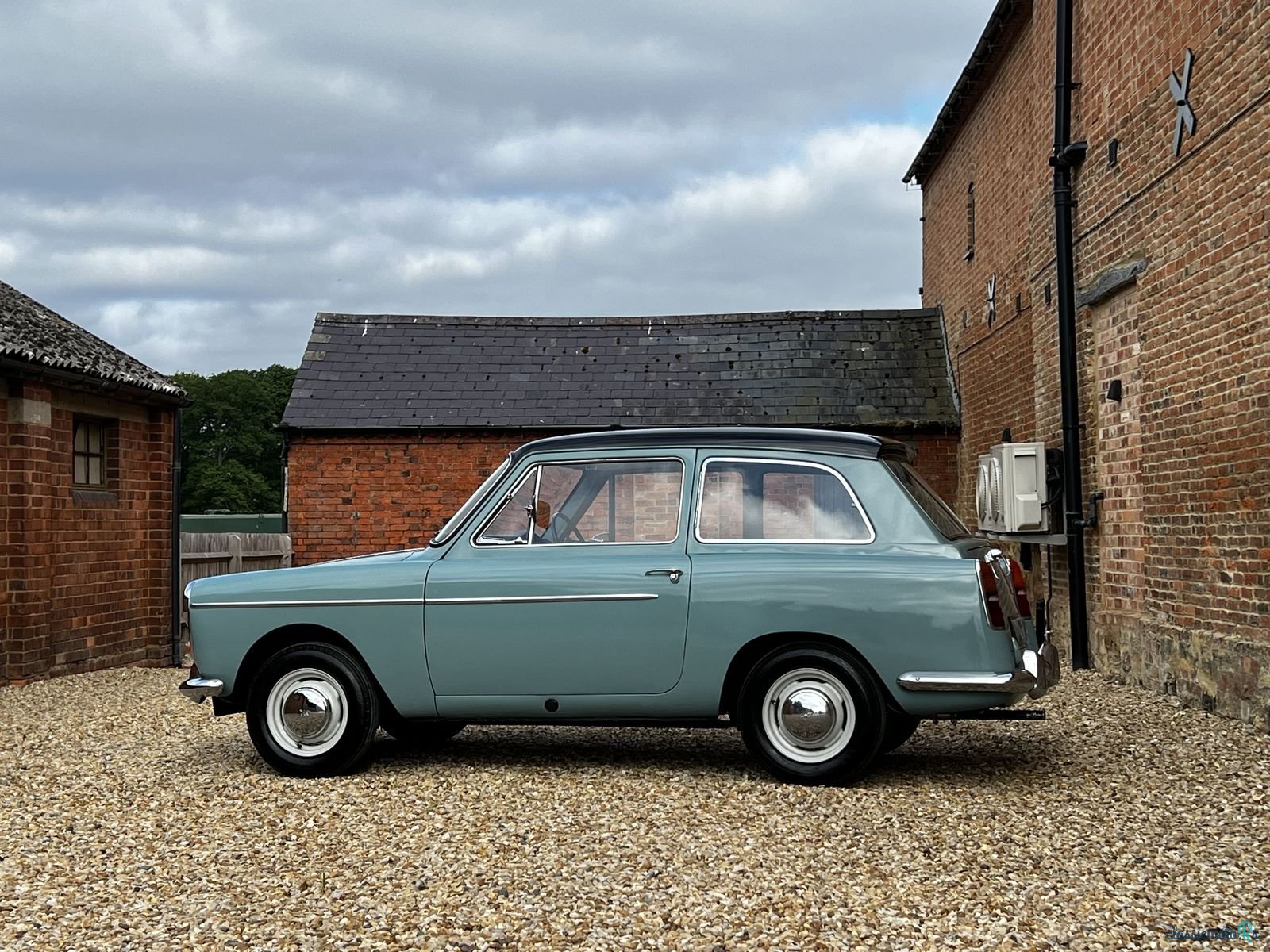 1959' Austin A40 photo #5