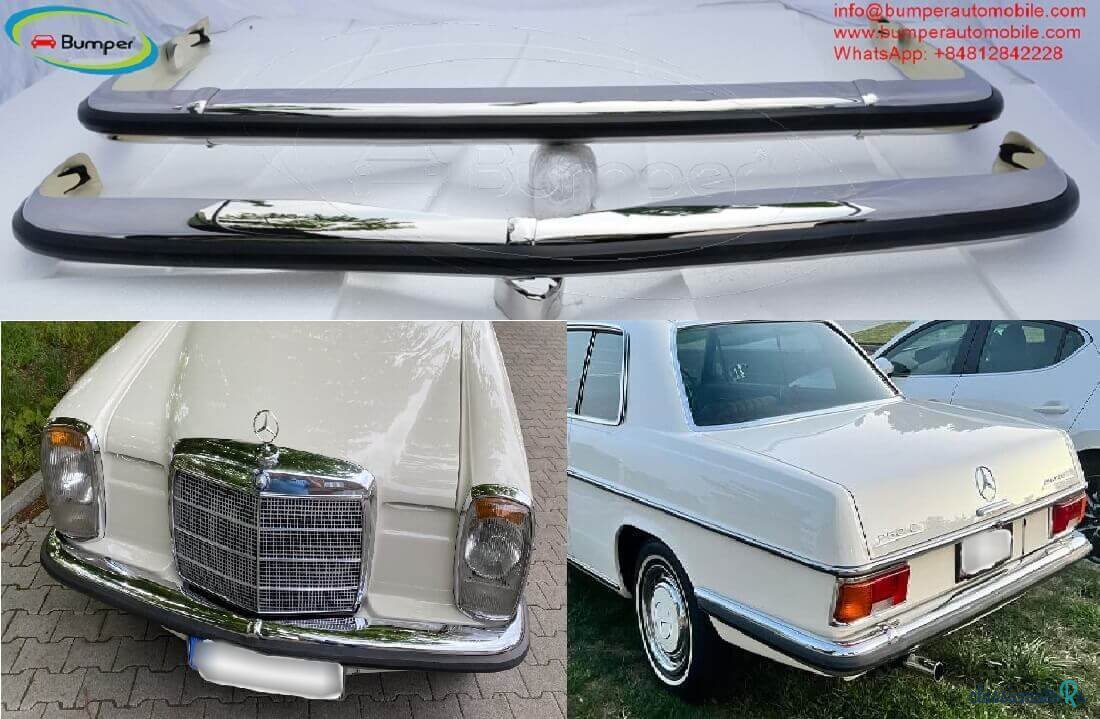 1970' Mercedes-Benz photo #2