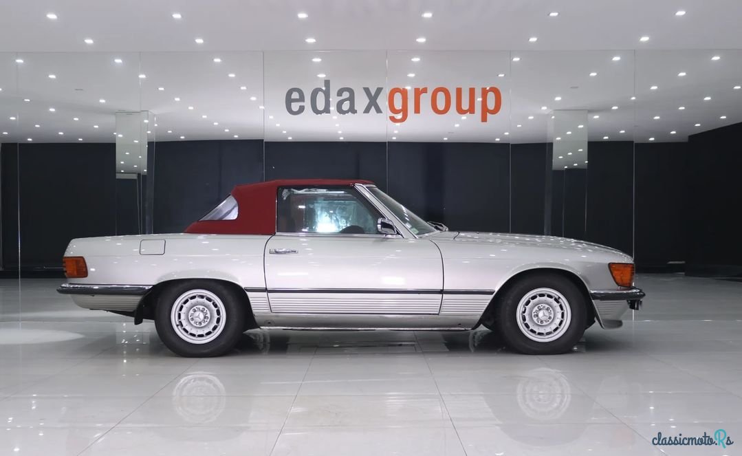 1973' Mercedes-Benz Sl-450 photo #2