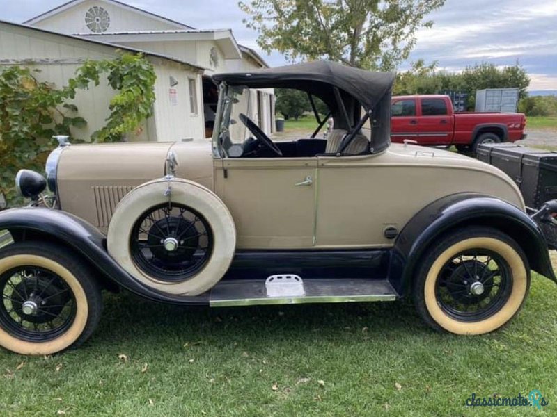 1929' Ford Model A Replica photo #3