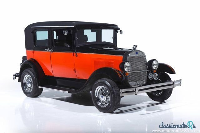 1930' Ford Model A photo #1