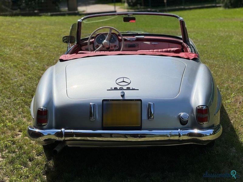 1956' Mercedes-Benz Sl photo #5