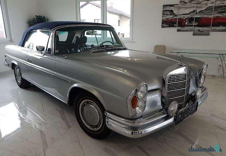 1969' Mercedes-Benz Sl-Klasse photo #1