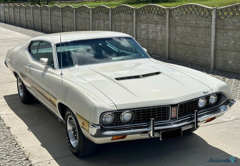 1970' Ford Mustang photo #6