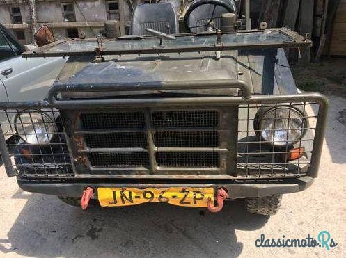 1959' DKW Munga Jeep photo #4