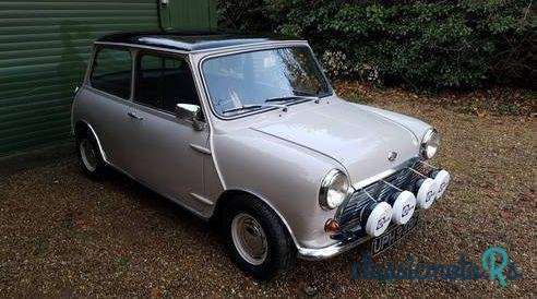 1968' Morris Mini Cooper S Mk2 photo #2