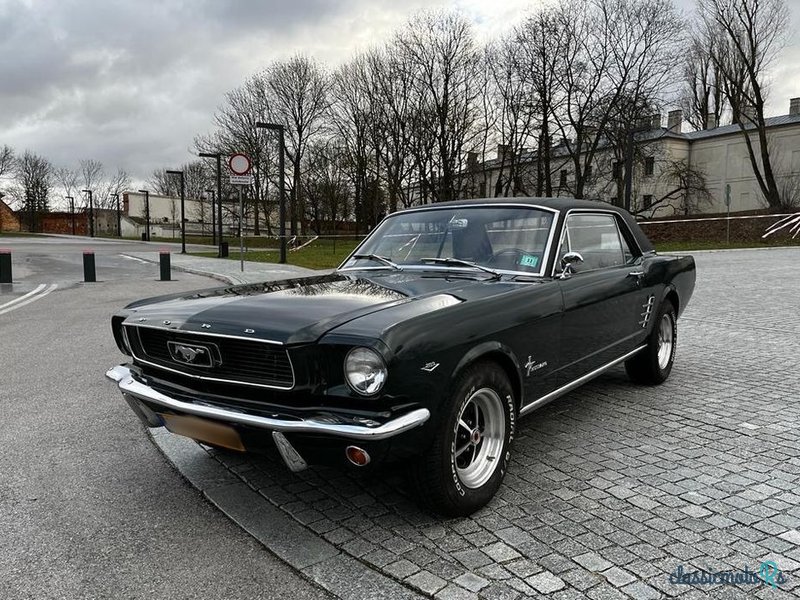 1966' Ford Mustang photo #3