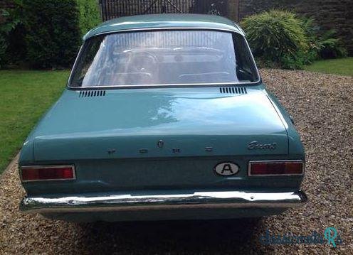 1968' Ford Escort 1100Cc Base photo #1