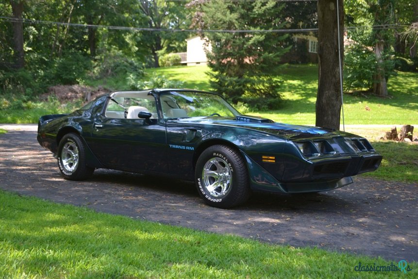 1979' Pontiac Trans Am photo #3