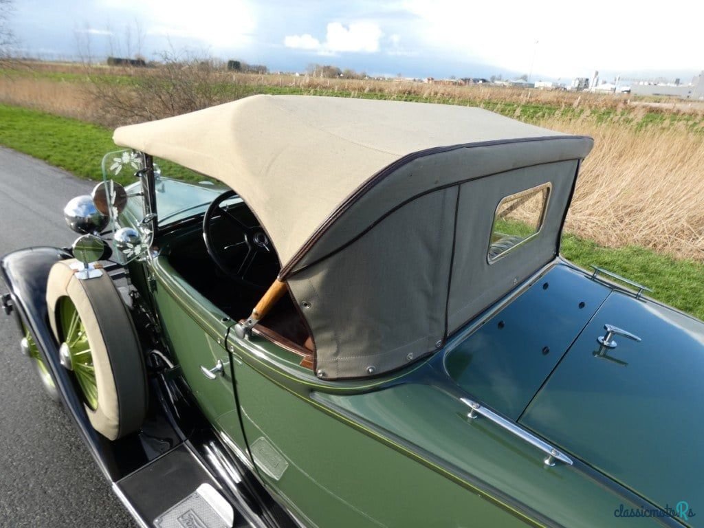 1931' Ford Model A photo #4