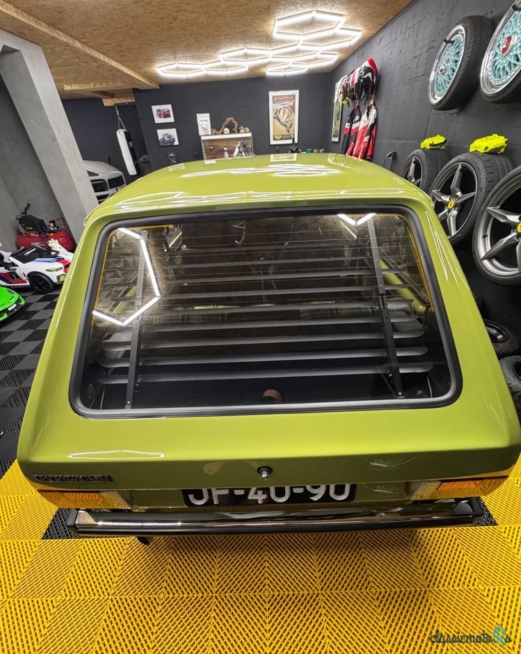 1980' Volkswagen Golf photo #4