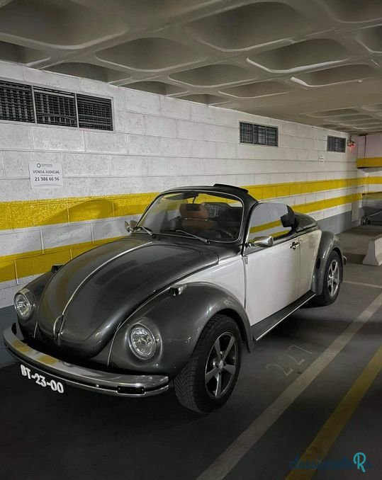 1975' Volkswagen Carocha photo #2