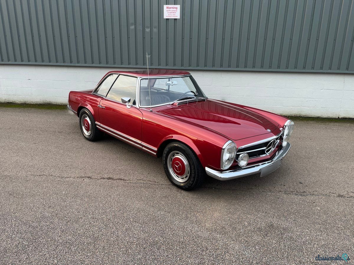1963' Mercedes-Benz Sl Class photo #1