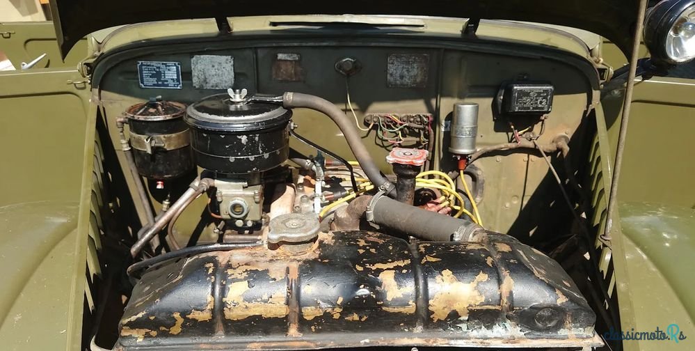 1970' Gaz 69 photo #2