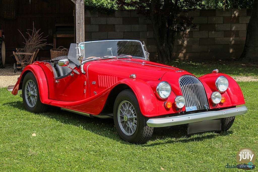 1976' Morgan Morgan Plus 8 photo #2