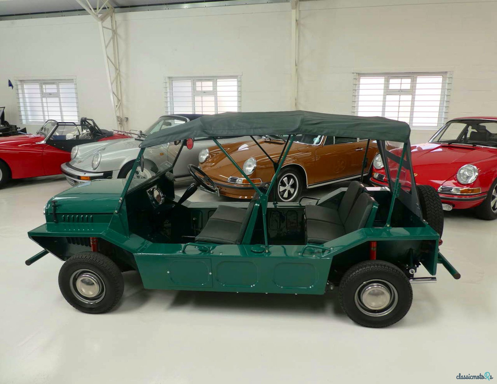 1965' Austin Mini photo #3