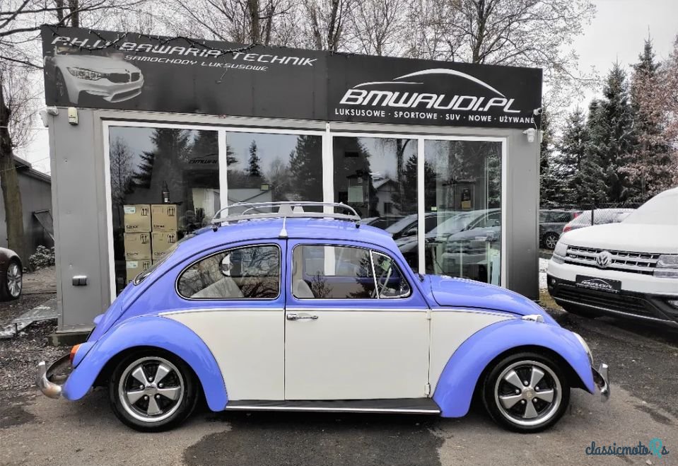 1966' Volkswagen Garbus photo #6