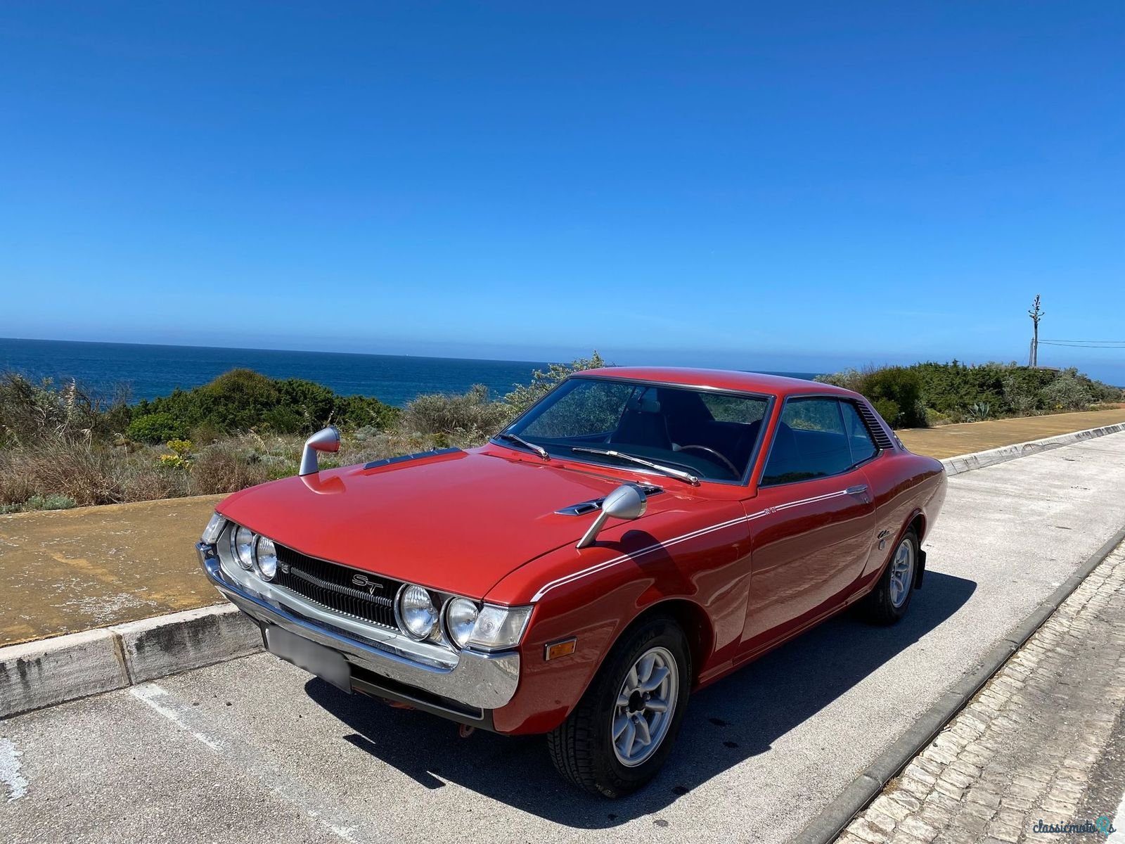 1973' Toyota Celica photo #1