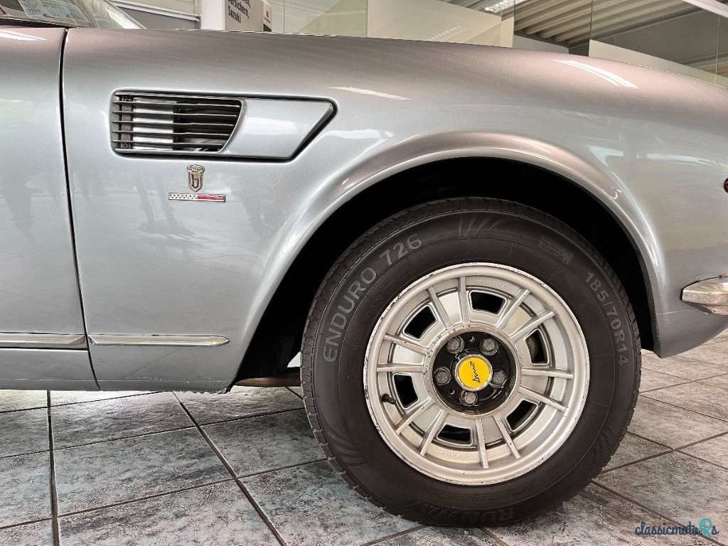 1967' Fiat Dino photo #2