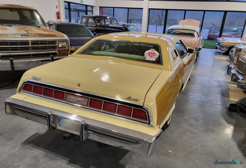 1976' Ford Thunderbird photo #3