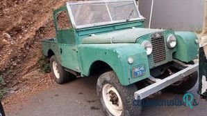 1954' Land Rover 88 photo #4