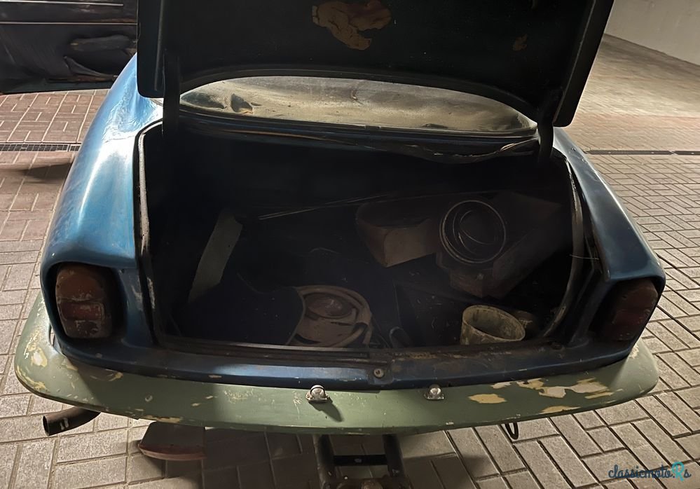 1964' Alfa Romeo Sprint photo #5