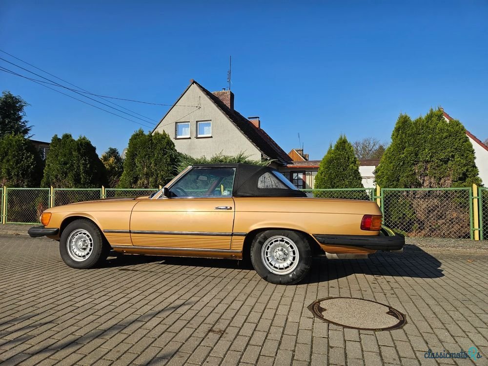 1974' Mercedes-Benz Sl photo #1