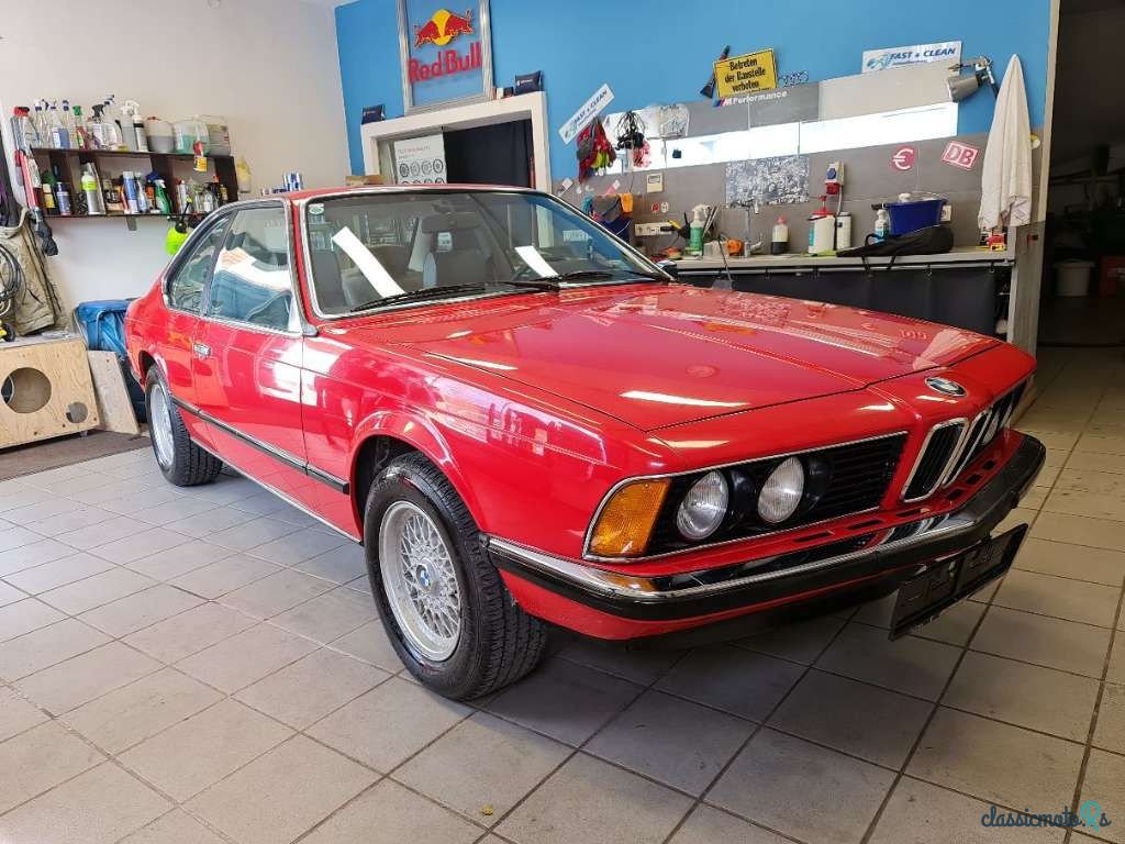1977' BMW 6Er-Reihe photo #1