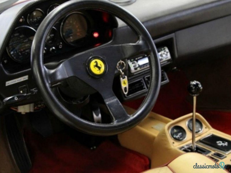 1985' Ferrari 308 photo #2