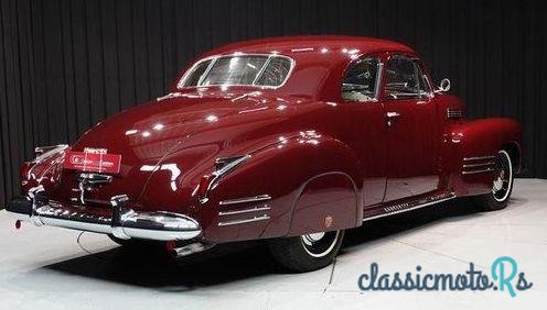 1940' Cadillac Series 62 photo #3