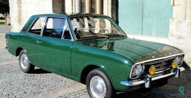 1964' Ford Cortina 1600 Gt photo #5