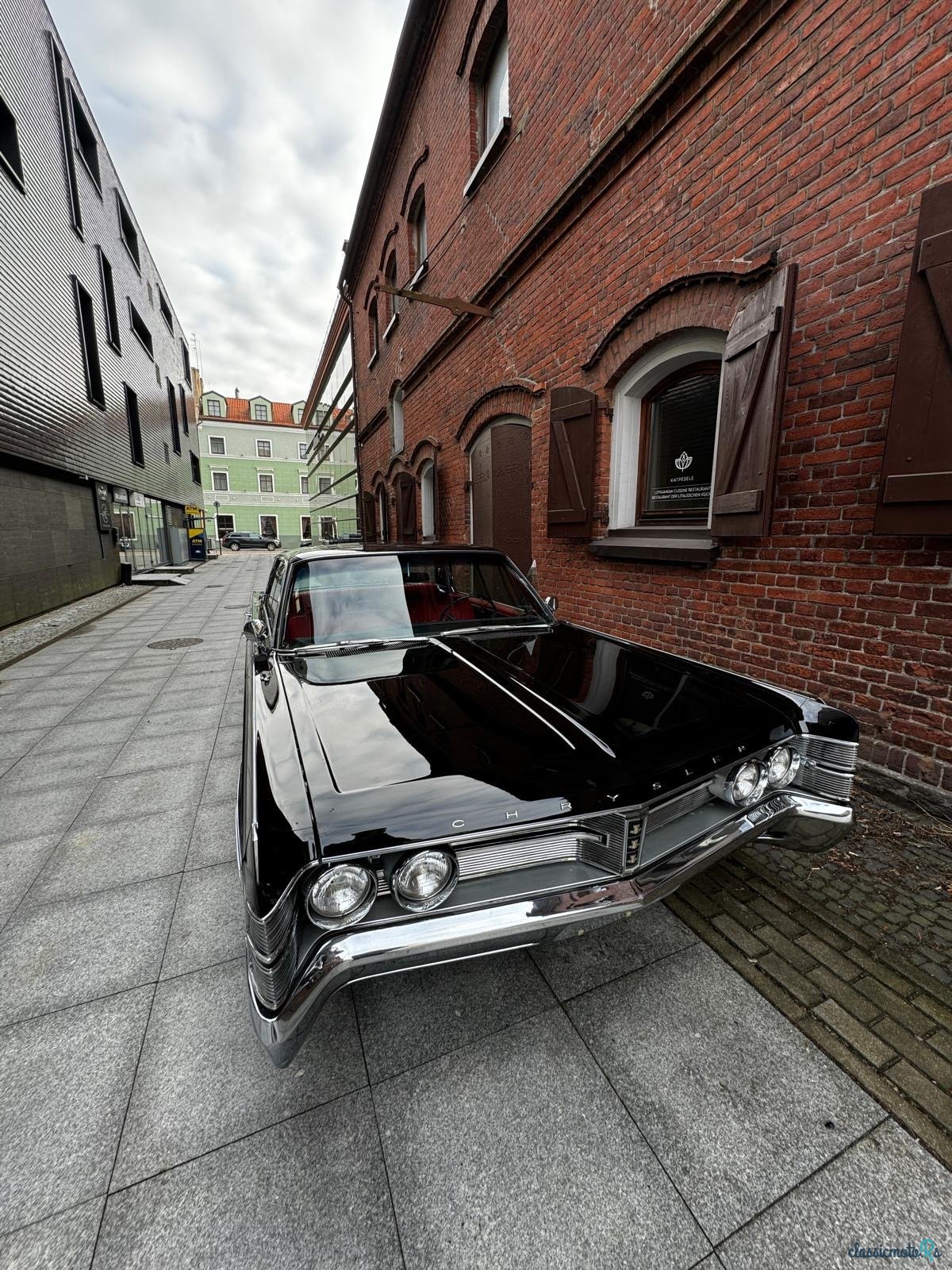 1967' Chrysler photo #6