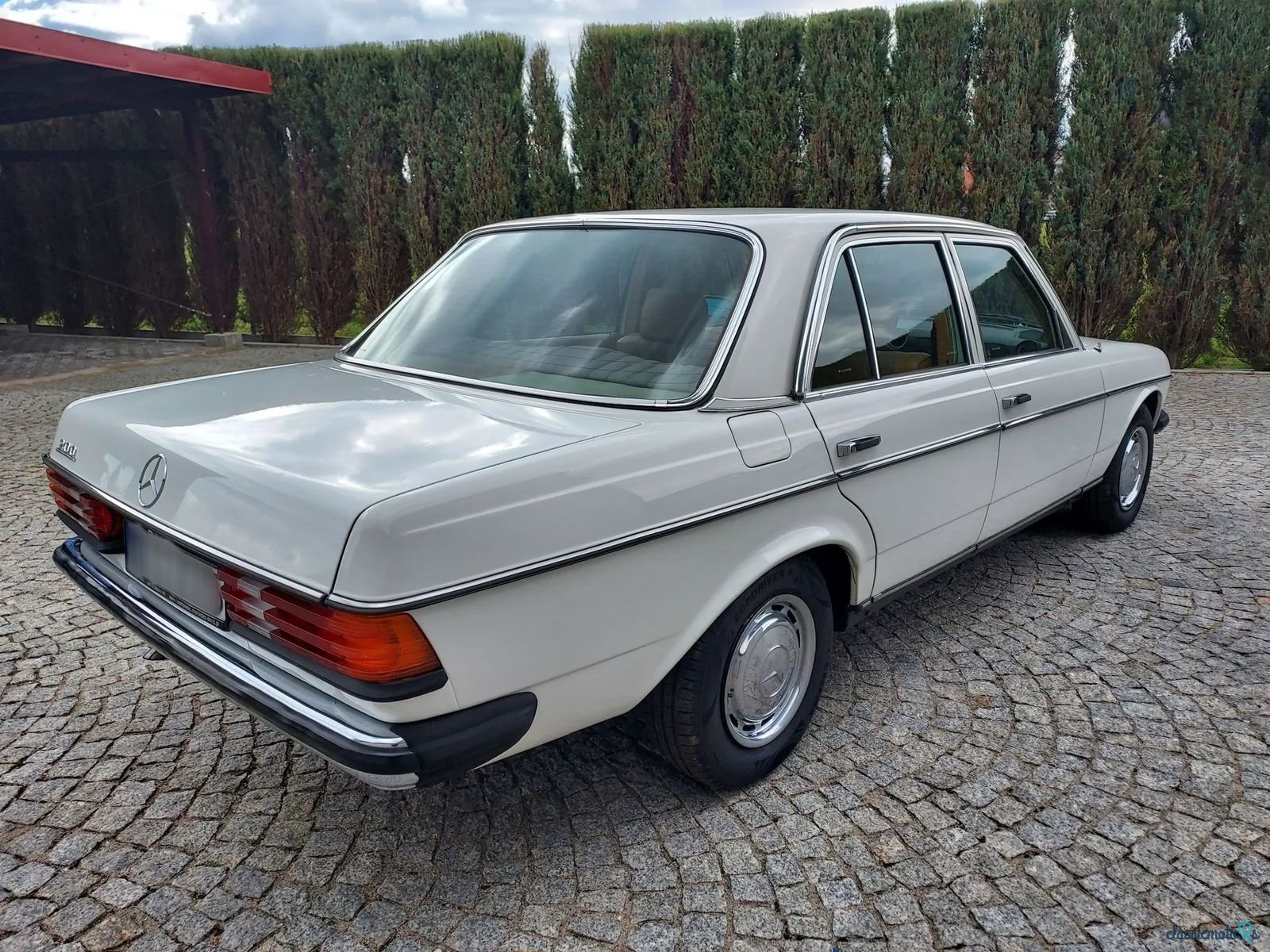 1979' Mercedes-Benz W123 photo #5