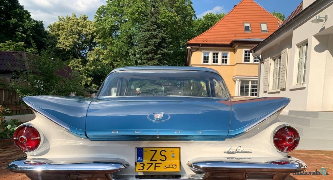 1960' Buick Le Sabre photo #6