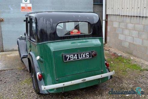 1936' Wolseley Wasp photo #4