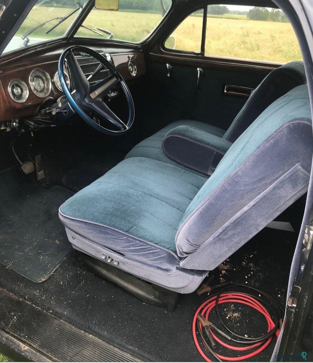 1948' Buick 56S Sedanette Fast Back photo #5