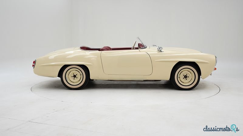 1962' Mercedes-Benz 190 SLR '62 CH4781 photo #3