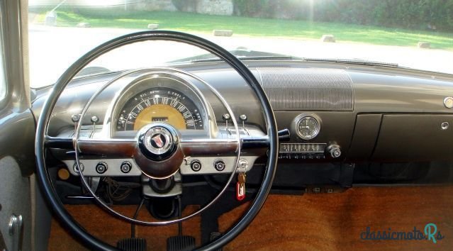 1953' Mercury photo #4