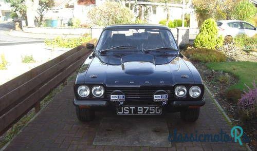 1969' Ford Capri Mk1 photo #4