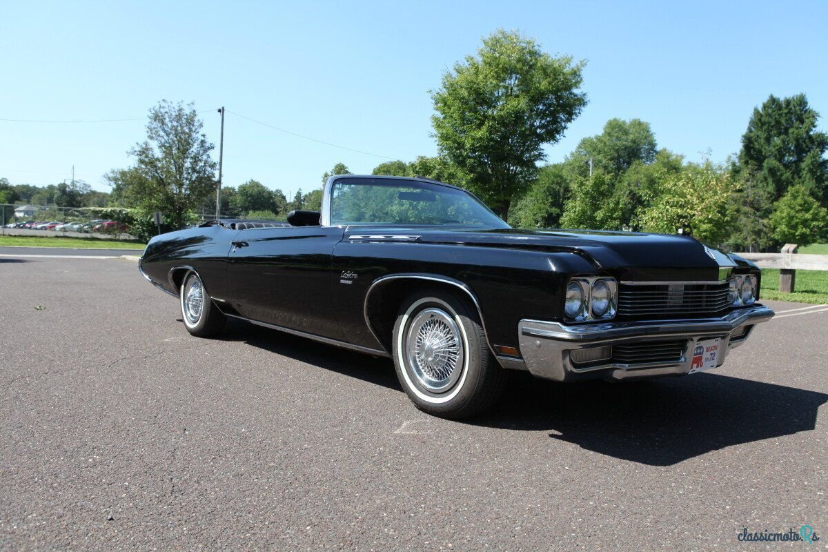 1972' Buick Le Sabre photo #1