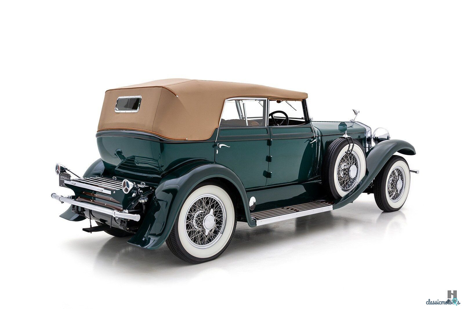 1929' Isotta Fraschini 8A photo #3