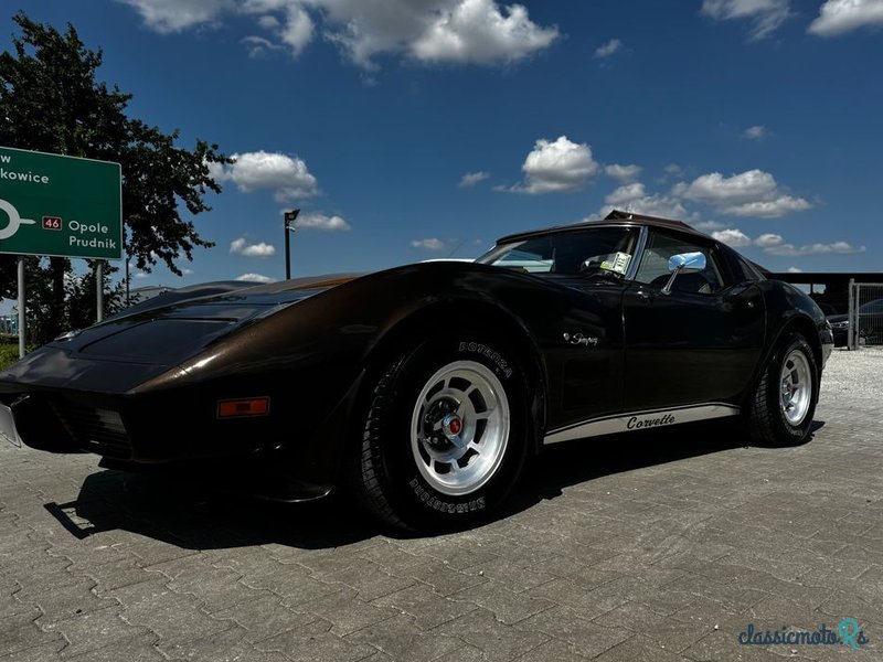 1976' Chevrolet Corvette photo #4