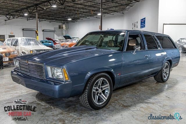 1979' Chevrolet Malibu photo #2