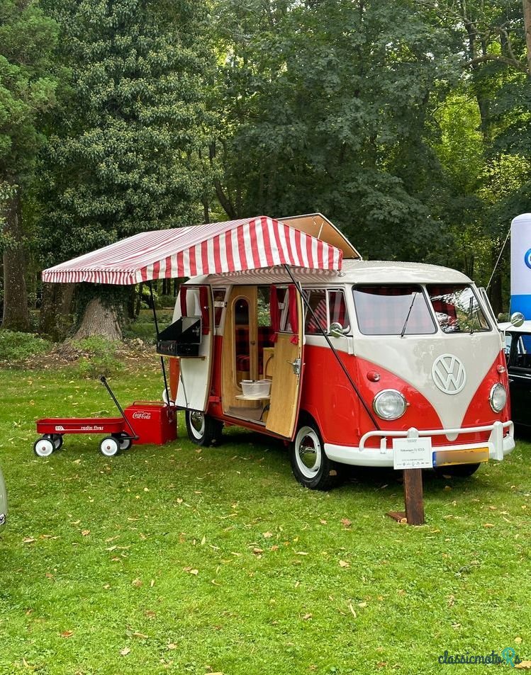 1960' Volkswagen Transporter photo #2