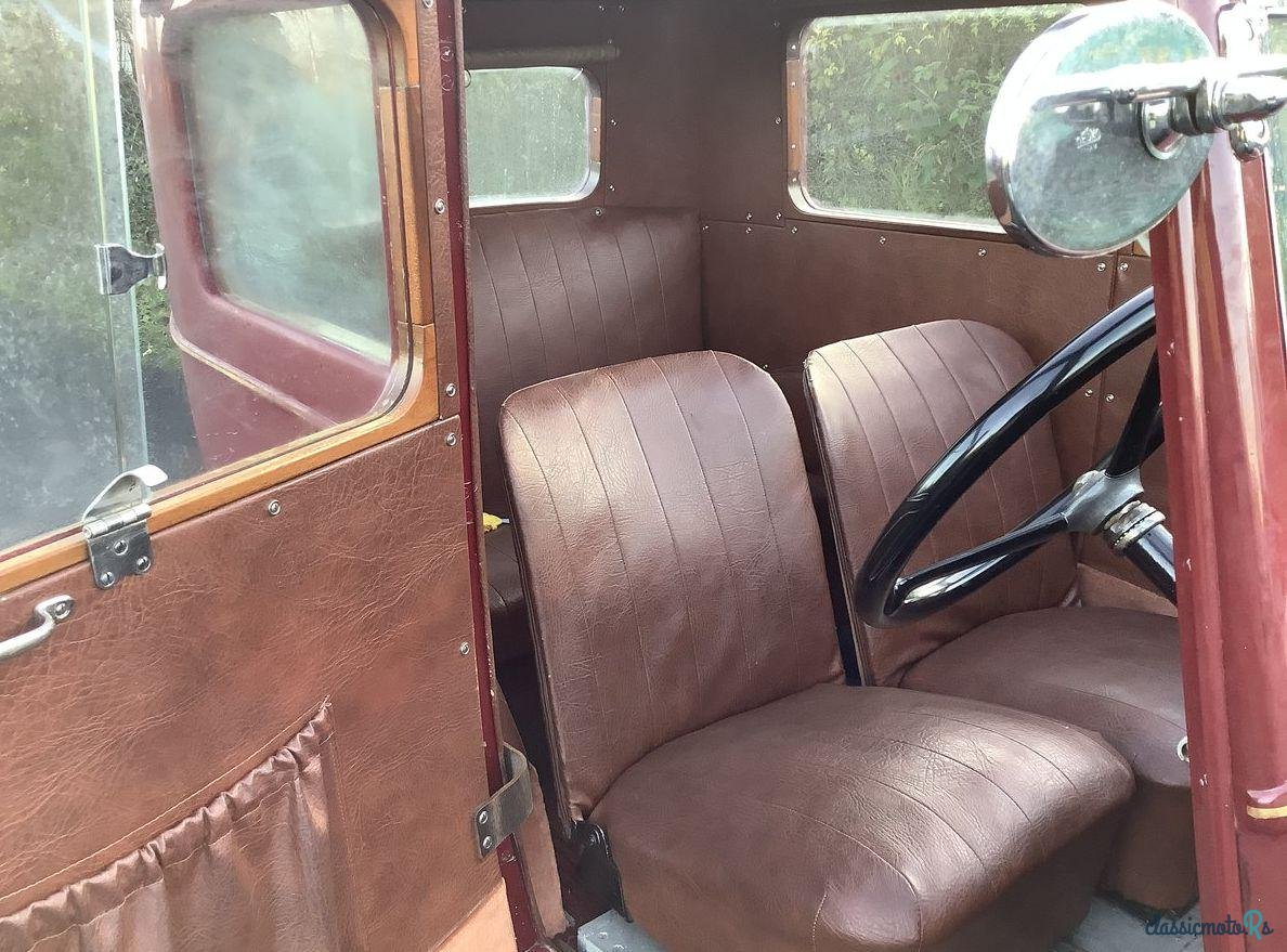 1929' Morris Minor photo #4