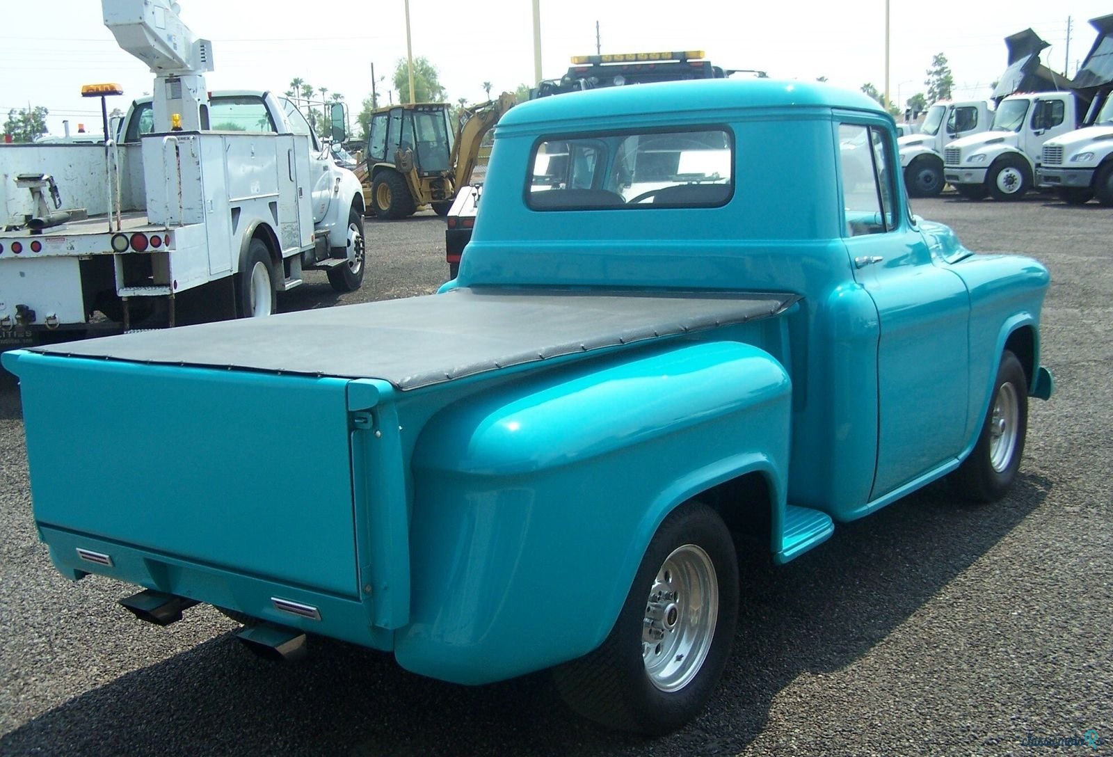 1957' Chevrolet 3100 photo #4